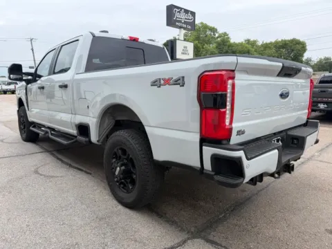 More photos of 2025 Ford F250 Super Duty Crew Cab XL Pickup 4D 6 3/4 ft at Tailgate Motor Co. (Fremont North), NE