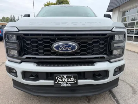 Another view of 2025 Ford F250 Super Duty Crew Cab XL Pickup 4D 6 3/4 ft for sale in Fremont, NE at Tailgate Motor Co. (Fremont North)