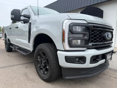 Photos of 2025 Ford F250 Super Duty Crew Cab XL Pickup 4D 6 3/4 ft for sale in Fremont, NE at Tailgate Motor Co. (Fremont North)