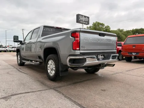 More photos of 2024 Chevrolet Silverado 2500 HD Crew Cab LTZ Pickup 4D 6 1/2 ft at Tailgate Motor Co. (Fremont North), NE