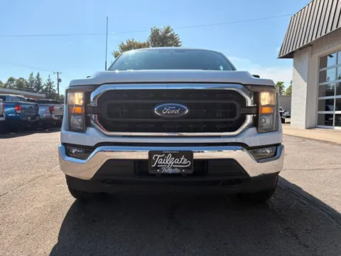 Another view of 2023 Ford F-150 SuperCrew Cab XLT Pickup 4D 5 1/2 ft for sale in Fremont, NE at Tailgate Motor Co. (Fremont North)