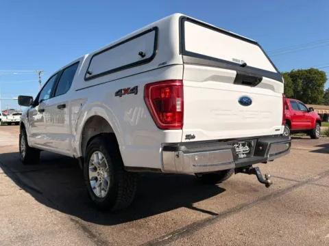 More photos of 2023 Ford F-150 SuperCrew Cab XLT Pickup 4D 5 1/2 ft at Tailgate Motor Co. (Fremont North), NE