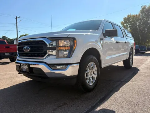 More photos of 2023 Ford F-150 SuperCrew Cab XLT Pickup 4D 5 1/2 ft at Tailgate Motor Co. (Fremont North), NE