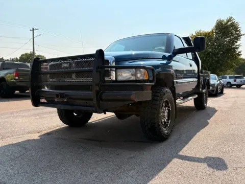 More photos of 2002 Dodge Ram 2500 Quad Cab Short Bed at Tailgate Motor Co. (Fremont North), NE