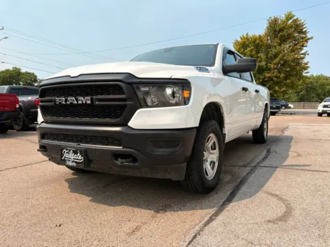 More photos of 2023 Ram 1500 Crew Cab Tradesman Pickup 4D 6 1/3 ft at Tailgate Motor Co. (Fremont North), NE