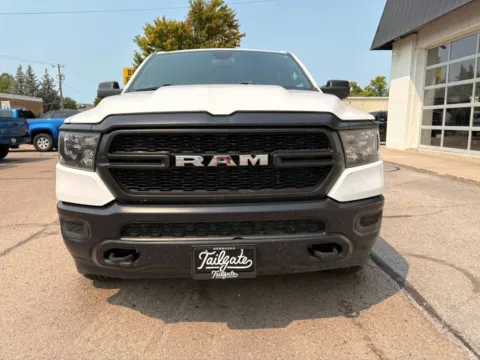 Another view of 2023 Ram 1500 Crew Cab Tradesman Pickup 4D 6 1/3 ft for sale in Fremont, NE at Tailgate Motor Co. (Fremont North)