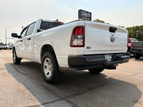 More photos of 2023 Ram 1500 Crew Cab Tradesman Pickup 4D 6 1/3 ft at Tailgate Motor Co. (Fremont North), NE