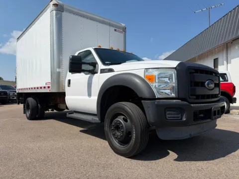 Photos of 2016 Ford F550 Super Duty Regular Cab & Chassis XL 165' W.B. 2D for sale in Fremont, NE at Tailgate Motor Co. (Fremont North)