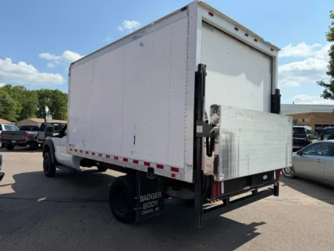 More photos of 2016 Ford F550 Super Duty Regular Cab & Chassis XL 165' W.B. 2D at Tailgate Motor Co. (Fremont North), NE