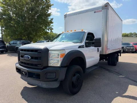 More photos of 2016 Ford F550 Super Duty Regular Cab & Chassis XL 165' W.B. 2D at Tailgate Motor Co. (Fremont North), NE