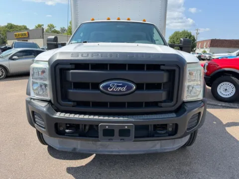Another view of 2016 Ford F550 Super Duty Regular Cab & Chassis XL 165' W.B. 2D for sale in Fremont, NE at Tailgate Motor Co. (Fremont North)