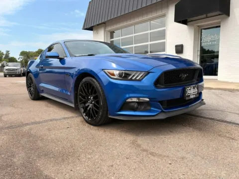 Photos of 2017 Ford Mustang GT Premium Coupe 2D for sale in Fremont, NE at Tailgate Motor Co. (Fremont North)