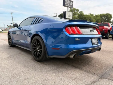 More photos of 2017 Ford Mustang GT Premium Coupe 2D at Tailgate Motor Co. (Fremont North), NE