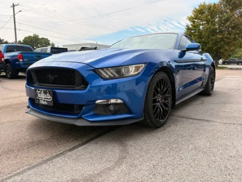 More photos of 2017 Ford Mustang GT Premium Coupe 2D at Tailgate Motor Co. (Fremont North), NE