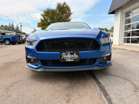 Another view of 2017 Ford Mustang GT Premium Coupe 2D for sale in Fremont, NE at Tailgate Motor Co. (Fremont North)