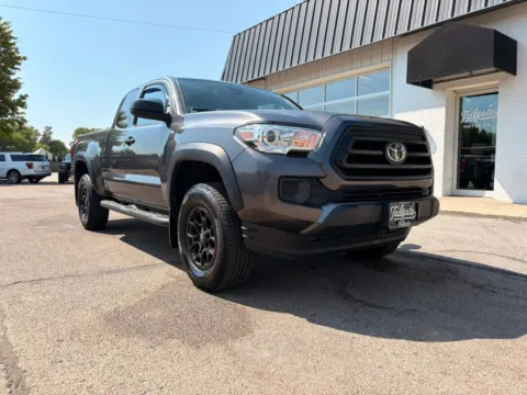 Photos of 2020 Toyota Tacoma Access Cab SR Pickup 4D 6 ft for sale in Fremont, NE at Tailgate Motor Co. (Fremont North)