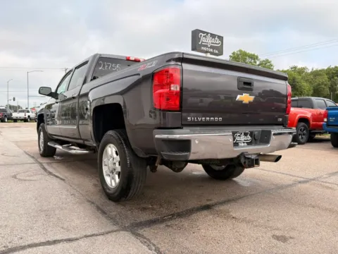 More photos of 2015 Chevrolet Silverado 2500 HD Crew Cab LTZ Pickup 4D 6 1/2 ft at Tailgate Motor Co. (Fremont North), NE