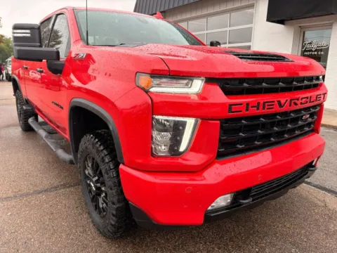 Photos of 2023 Chevrolet Silverado 2500 HD Crew Cab LTZ Pickup 4D 6 1/2 ft for sale in Fremont, NE at Tailgate Motor Co. (Fremont North)