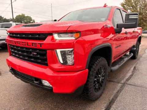 More photos of 2023 Chevrolet Silverado 2500 HD Crew Cab LTZ Pickup 4D 6 1/2 ft at Tailgate Motor Co. (Fremont North), NE