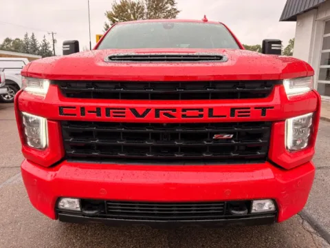 Another view of 2023 Chevrolet Silverado 2500 HD Crew Cab LTZ Pickup 4D 6 1/2 ft for sale in Fremont, NE at Tailgate Motor Co. (Fremont North)