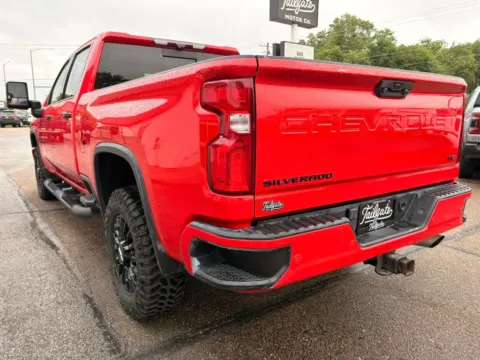 More photos of 2023 Chevrolet Silverado 2500 HD Crew Cab LTZ Pickup 4D 6 1/2 ft at Tailgate Motor Co. (Fremont North), NE