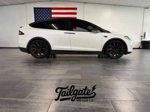 Unknown 2019 Tesla Model X Performance Sport Utility 4D for sale in Fremont, NE