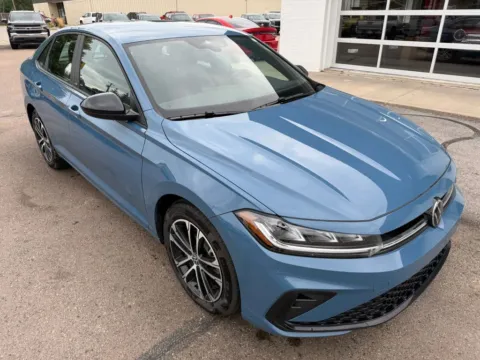 Photos of 2026 Volkswagen Jetta 1.5T Sport Sedan 4D for sale in Fremont, NE at Tailgate Motor Co. (Fremont North)