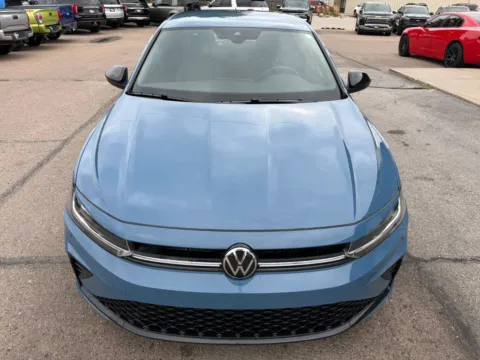 Another view of 2026 Volkswagen Jetta 1.5T Sport Sedan 4D for sale in Fremont, NE at Tailgate Motor Co. (Fremont North)