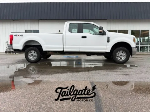 White 2019 Ford F250 Super Duty Super Cab XL Pickup 4D 8 ft for sale in Fremont, NE