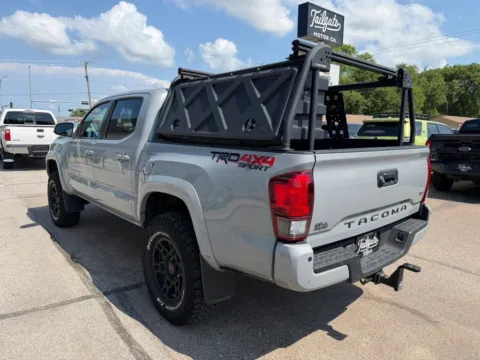 More photos of 2019 Toyota Tacoma Double Cab TRD Sport Pickup 4D 5 ft at Tailgate Motor Co. (Fremont North), NE