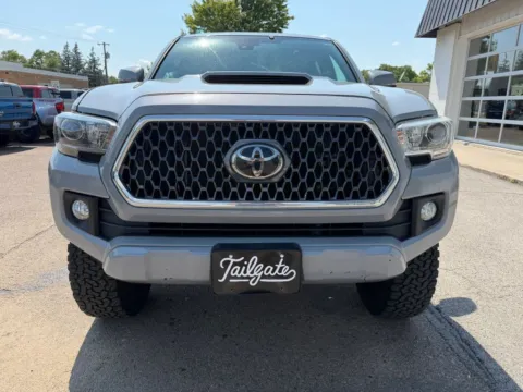 Another view of 2019 Toyota Tacoma Double Cab TRD Sport Pickup 4D 5 ft for sale in Fremont, NE at Tailgate Motor Co. (Fremont North)