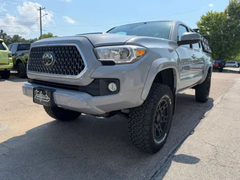 More photos of 2019 Toyota Tacoma Double Cab TRD Sport Pickup 4D 5 ft at Tailgate Motor Co. (Fremont North), NE
