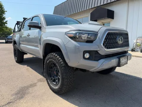 Photos of 2019 Toyota Tacoma Double Cab TRD Sport Pickup 4D 5 ft for sale in Fremont, NE at Tailgate Motor Co. (Fremont North)