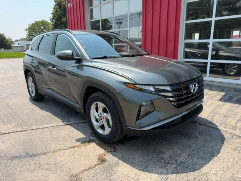Photos of 2022 Hyundai Tucson SEL Sport Utility 4D for sale in Fremont, NE at Tailgate Motor Co. (Fremont North)