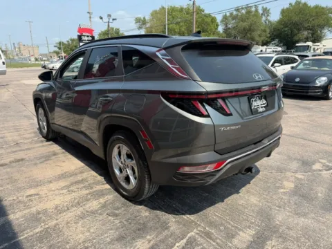 More photos of 2022 Hyundai Tucson SEL Sport Utility 4D at Tailgate Motor Co. (Fremont North), NE