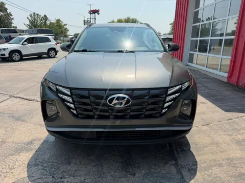 Another view of 2022 Hyundai Tucson SEL Sport Utility 4D for sale in Fremont, NE at Tailgate Motor Co. (Fremont North)