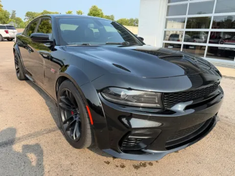 Photos of 2022 Dodge Charger Scat Pack Widebody Sedan 4D for sale in Fremont, NE at Tailgate Motor Co. (Fremont North)
