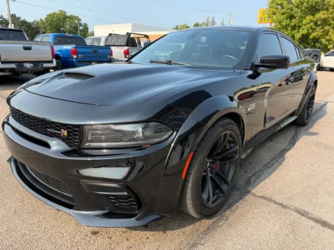 More photos of 2022 Dodge Charger Scat Pack Widebody Sedan 4D at Tailgate Motor Co. (Fremont North), NE