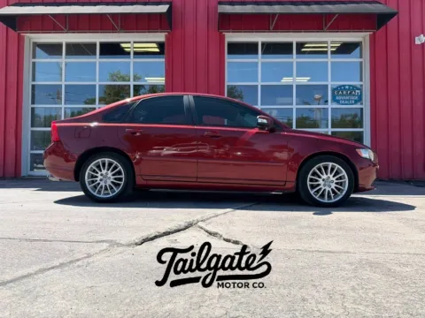 Red 2011 Volvo S40 T5 Sedan 4D for sale in Fremont, NE