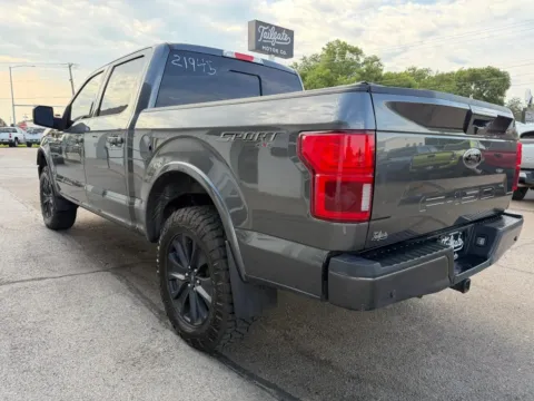 More photos of 2019 Ford F-150 SuperCrew Cab Lariat Pickup 4D 5 1/2 ft at Tailgate Motor Co. (Fremont North), NE