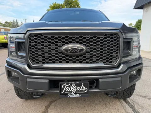 Another view of 2019 Ford F-150 SuperCrew Cab Lariat Pickup 4D 5 1/2 ft for sale in Fremont, NE at Tailgate Motor Co. (Fremont North)