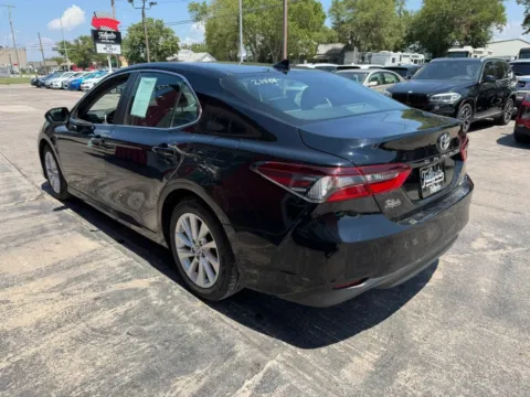 More photos of 2023 Toyota Camry LE Sedan 4D at Tailgate Motor Co. (Fremont North), NE