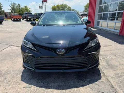 Another view of 2023 Toyota Camry LE Sedan 4D for sale in Fremont, NE at Tailgate Motor Co. (Fremont North)