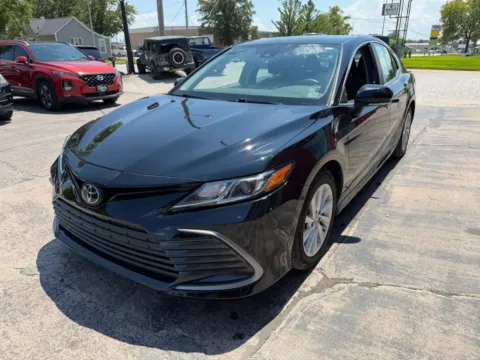More photos of 2023 Toyota Camry LE Sedan 4D at Tailgate Motor Co. (Fremont North), NE