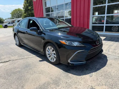 Photos of 2023 Toyota Camry LE Sedan 4D for sale in Fremont, NE at Tailgate Motor Co. (Fremont North)