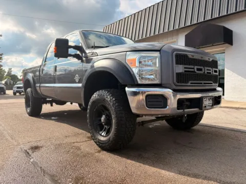 Photos of 2015 Ford F250 Super Duty Crew Cab XL Pickup 4D 6 3/4 ft for sale in Fremont, NE at Tailgate Motor Co. (Fremont North)