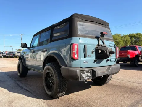 More photos of 2021 Ford Bronco Big Bend Sport Utility 4D at Tailgate Motor Co. (Fremont North), NE