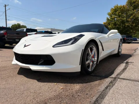 More photos of 2014 Chevrolet Corvette Stingray Coupe 2D at Tailgate Motor Co. (Fremont North), NE