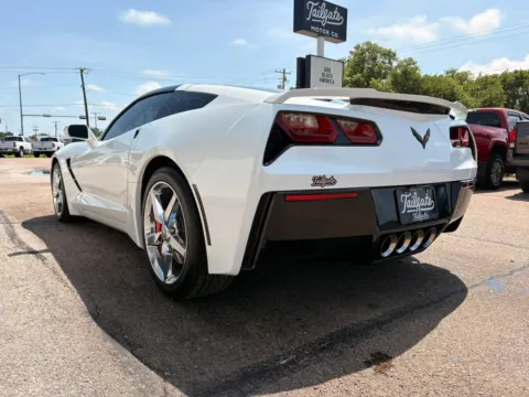 More photos of 2014 Chevrolet Corvette Stingray Coupe 2D at Tailgate Motor Co. (Fremont North), NE