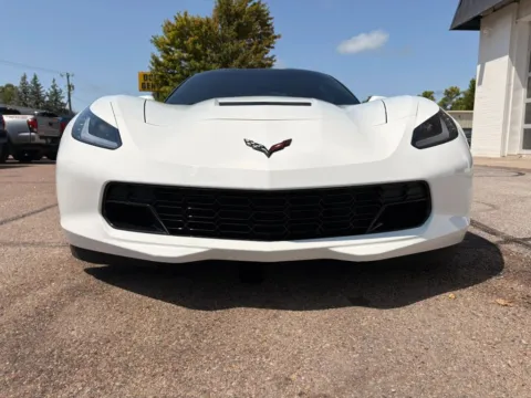 Another view of 2014 Chevrolet Corvette Stingray Coupe 2D for sale in Fremont, NE at Tailgate Motor Co. (Fremont North)